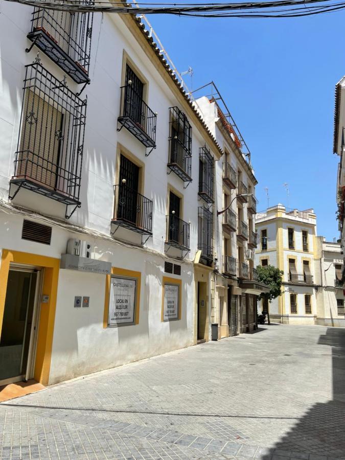 Apartamento La Compania Apartment Cordoba Exterior photo